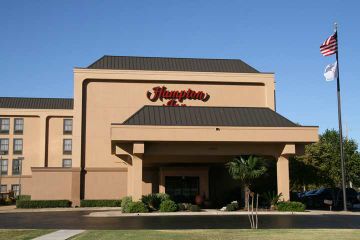 Hampton Inn by Hilton Shreveport/Bossier City