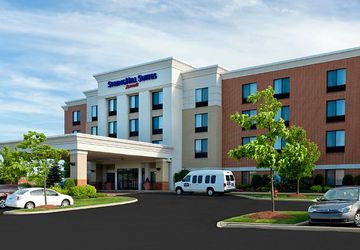 SpringHill Suites by Marriott Cleveland/Solon