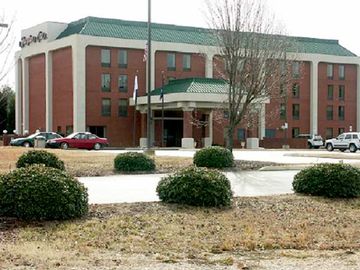 Hampton Inn Greenville/Travelers Rest