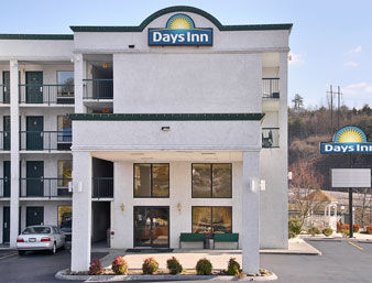 Days Inn by Wyndham Kodak/Sevierville Intrstate SmokeyMntns