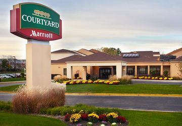 Courtyard by Marriott Chicago Arlington Heights / South