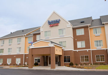 Fairfield Inn & Suites by Marriott Memphis East/Galleria