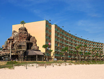 Days Inn by Wyndham Panama City Beach/Ocean Front