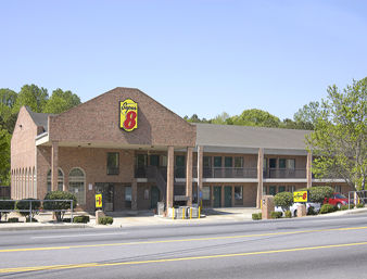 Super 8 by Wyndham Marietta/West/Atl Area