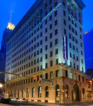 Springhill Suites Marriott Baltimore Downtown/Inner Harbor