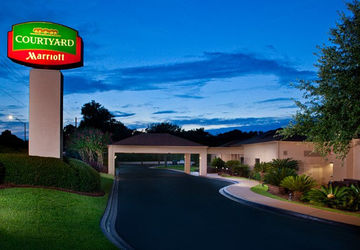 Courtyard by Marriott Tallahassee Downtown/Capitol