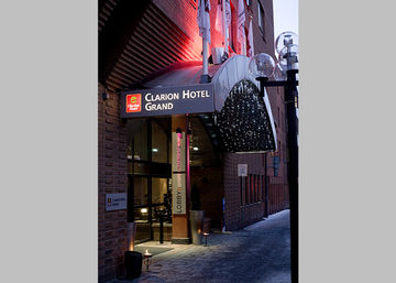 Clarion Hotel Grand Östersund