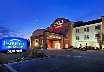 Fairfield Inn & Suites by Marriott Chattanooga So/East Ridge