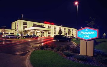 Hampton Inn by Hilton Minneapolis/Eagan
