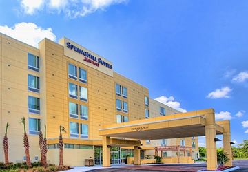 SpringHill Suites by Marriott Tampa North/I 75 Tampa Palms