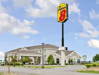 Super 8 by Wyndham Heyburn/Burley Area