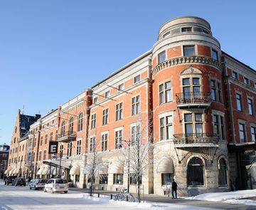 Elite Stadshotellet Luleå