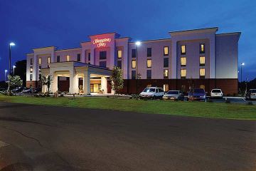 Hampton Inn Yemassee/Point South, SC