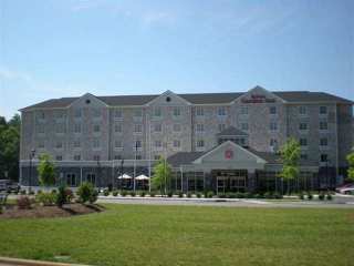 Hilton Garden Inn Winston-Salem/Hanes Mall