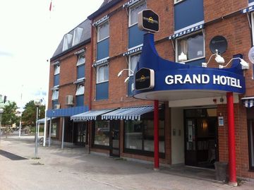 Grand Hotell Bollnäs