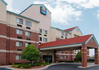 Comfort Inn Detroit/Warren Sterling Heights