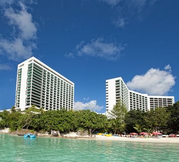 Guam Reef & Olive Spa Resort