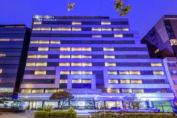 NH Bogotá Metrotel Royal