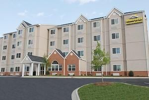Microtel Inn & Suites by Wyndham Tuscaloosa/Near University