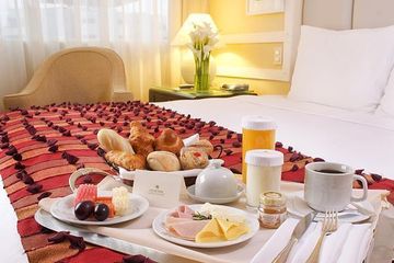 Grand Mercure São Paulo Vila Olímpia (ex Caesar Business)