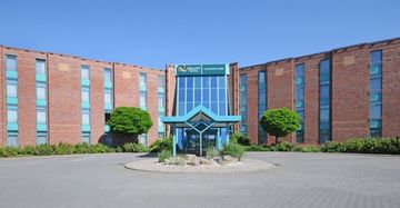 Country Park-Hotel Leipzig /Brehna