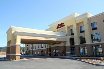 Hampton Inn & Suites Arcata