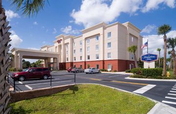 Hampton Inn Titusville/I-95 Kennedy Space Center