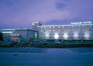 Campanile Hotel Brussel / Bruxelles - Vilvoorde