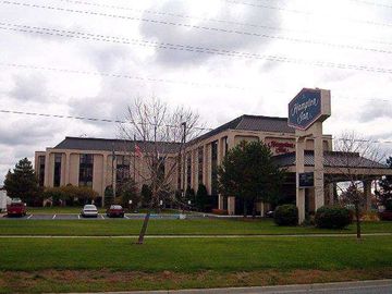 Hampton Inn Detroit/Madison Heights/South Troy