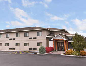 Days Inn by Wyndham Canastota/Syracuse