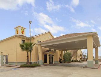 Super 8 by Wyndham Lake Charles/Sulphur
