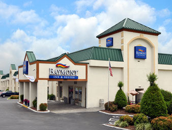 Baymont by Wyndham Greensboro/Coliseum