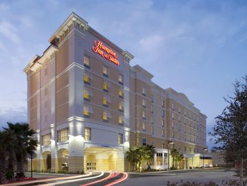 Hampton Inn & Suites Savannah/Midtown, GA