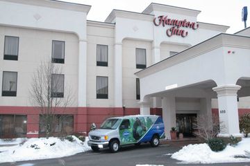 Hampton Inn Chicopee/Springfield