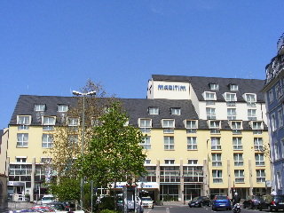 Maritim Hotel W端rzburg