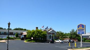 Best Western Falls Church/Arlington Area
