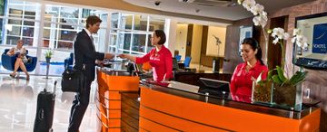 Novotel São Paulo Morumbi