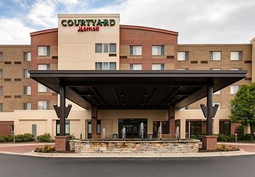Courtyard by Marriott Chicago Schaumburg/Woodfield Mall