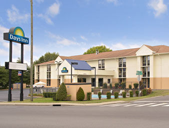 Days Inn by Wyndham Nashville At Opryland/Music Valley Dr
