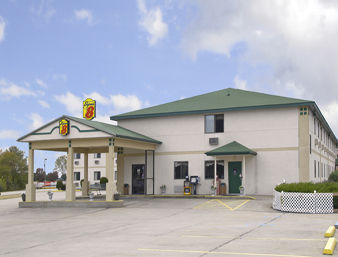 Super 8 by Wyndham Sikeston/Miner Area