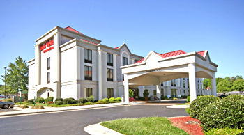 Best Western Plus Greensboro/Coliseum Area