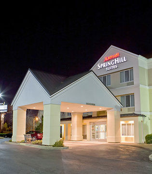 Springhill Suites Memphis East / Galleria