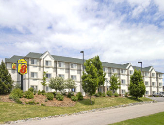 Super 8 by Wyndham Parker/SE Denver Area