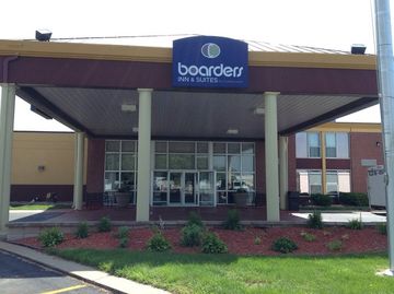 Boarders Inn & Suites by Cobblestone Hotels – Grand Island
