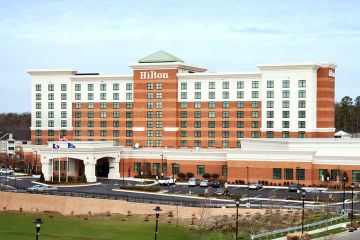 Hilton Richmond Hotel & Spa/Short Pump