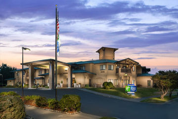 Holiday Inn Express Arcata / Eureka - Airport Area