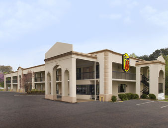 Super 8 by Wyndham Knoxville West/Farragut