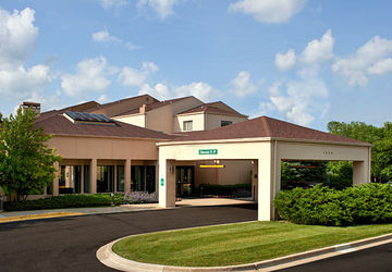 Courtyard by Marriott Chicago Highland Park/Northbrook