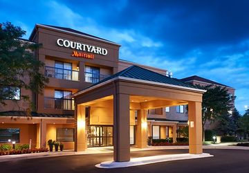 Courtyard by Marriott Chicago Elgin/West Dundee