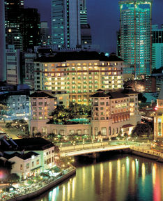 Swissotel Merchant Court